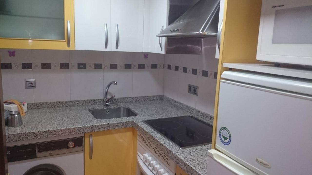 Apartamentos Salamanca Puerta Zamora, Centro, Wifi con salón y 2 dormitorios, Parking Exterior foto