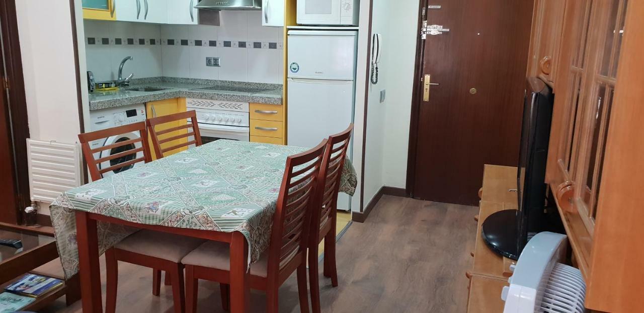 Apartamentos Salamanca Puerta Zamora, Centro, Wifi con salón y 2 dormitorios, Parking Exterior foto